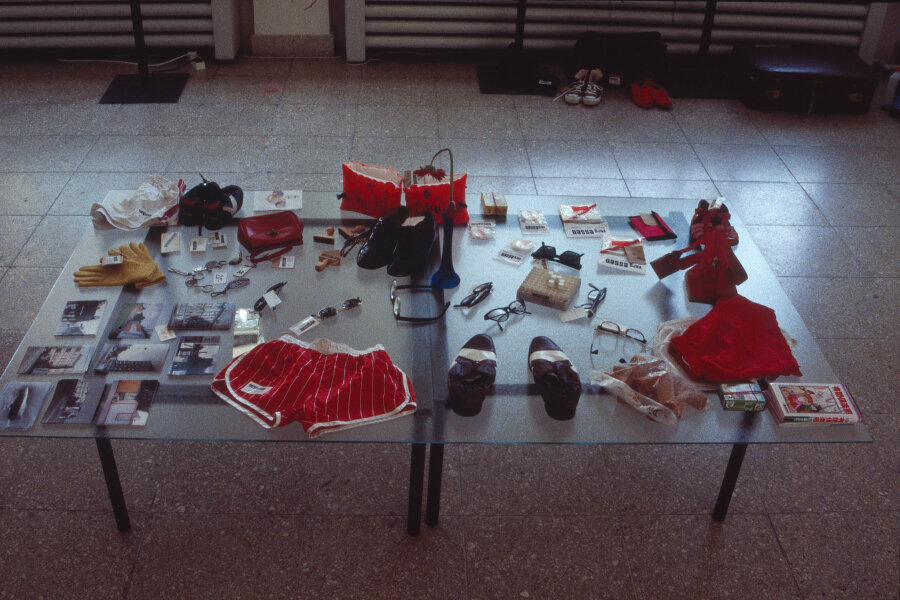 Vergessen, Miscellaneous, foto archiv Tomáš Ruller, Vašulka Kitchen Brno